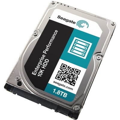 SEAGATE 1.8TB 10K 2.5 12G DP SAS REFURB
