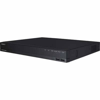 16CH A-SERIES POE NVR 6TB 80MBPS NETWORK CAMERA RECORDING