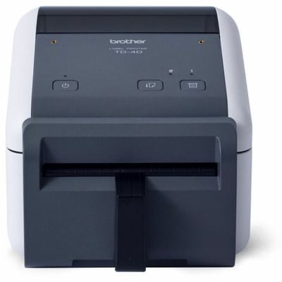 TD4420 4.3 DESKTOP LINERLESS PRINTER WITH CUTTER DT 203DPI 8IPS
