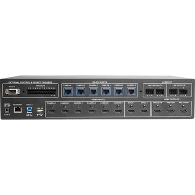 Vaddio AV Bridge MatrixMIX A/V Switcher