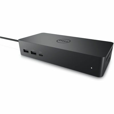 KIT DELL UD22 130W HDMI DP UNIVERSAL DOCK BLACK WIRED