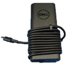 DELL 65W AC ADAPTER USB-C TIP LAPTOP POWER ADAPTER CABLE 492-BCBI