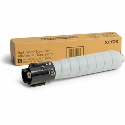Xerox Original Laser Toner Cartridge - Black Pack