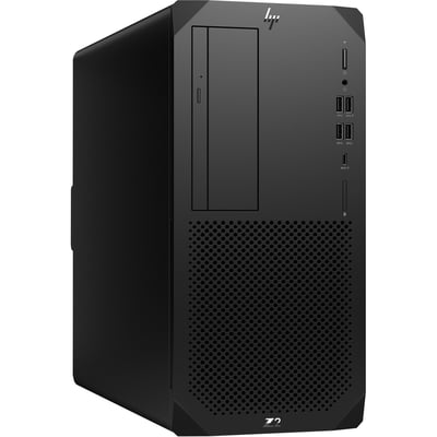 HP Z2 G9 Workstation - 1 x Intel Core i7 12th Gen i7-12700 - 32 GB - 512 GB SSD - Tower - Black