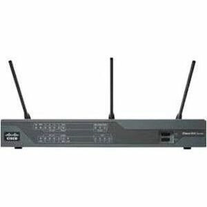 Cisco 897 VDSL2/ADSL2+ Bonding over POTs and 1GE/SFP Router