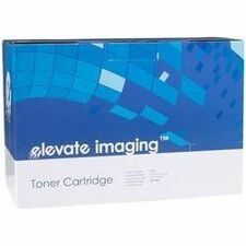 ELEVATE IMAGING COMPATIBLE FOR HP CE400X BLACK CARTRIDGE