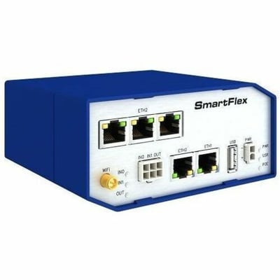 5XETH USB 2XBI/BO SD WIFI ACC