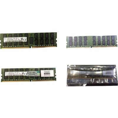 HPE DIMM 16GB PC4-2133P-R 1GX4 HYX