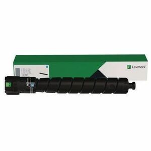 Lexmark Unison Original Laser Toner Cartridge - Cyan Pack