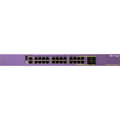 Extreme Networks X440-G2-24t-10GE4-DC Ethernet Switch