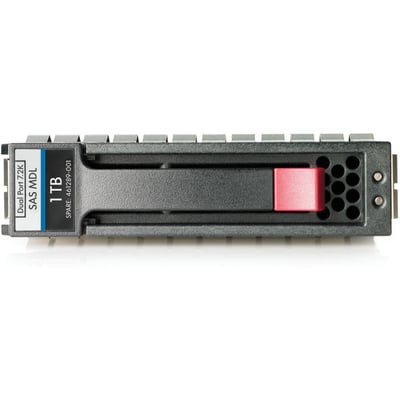 HPE Ingram Micro Sourcing 1 TB Hard Drive - 3.5" Internal - SAS (6Gb/s SAS)
