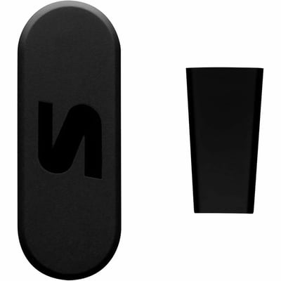 Shure Magnet Mount for Microphone - Black