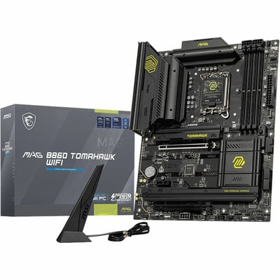 MAG B860 TOMAHAWK WIFI MOTHERBOARD
