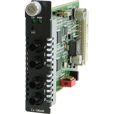 Perle CM-100MM-M2ST2 Transceiver