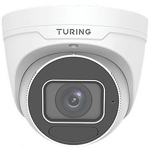 SMART 8MP TURRT 4X ZM-1Y LIC
