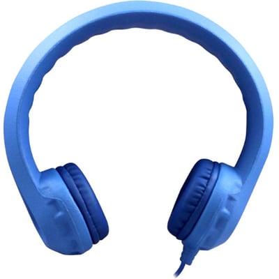 42 PACK OF FLEX PHONES, FOAM HEADPHONE, BLUE