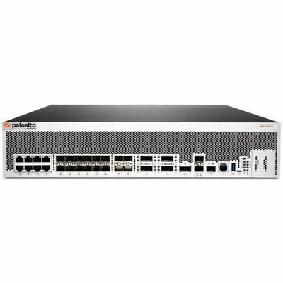 PALO ALTO NET PA-5410 SPARE UNIT WITH REDUNDANT DC PWR SUPPLIES
