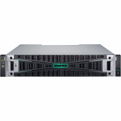 HPE MSA 2072 32GB FC SFF STORAGE PL-LI