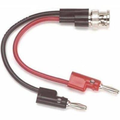 Pomona BNC (M) To Multi-Stacking Banana Plugs
