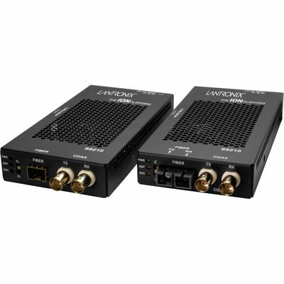DS3-T3/ES COAX TO FIBER, MM SC, 2KM W/SA