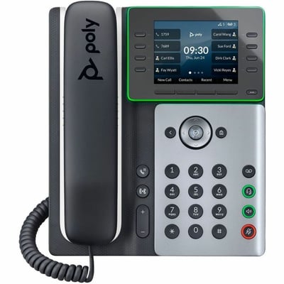 POLY EDGE E320 IP PH POE-E TAA