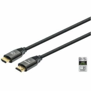 8K@60HZ CERTIFIED ULTRA HIGH SPEED HDMI CABLE WITH ETHERNET