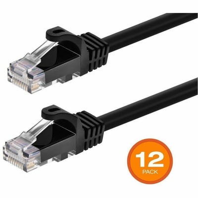 MONOPRICE FLEXBOOT CAT6 ETHERNET PATCH C