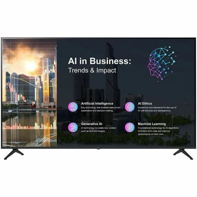 LG 43PK640S0UB 43" LED-LCD TV - 4K UHDTV