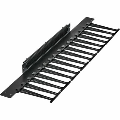 VERTICAL CABLE MANAGER FOR 42U 45U AND 48U ENCLOSURES