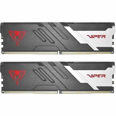 PATRIOT VIPER VENOM DDR5 32GB 7200MT/S CL34 BLK/SIR HS DUAL KIT