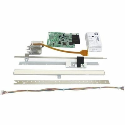 Ricoh Scanner Front Side Post Imprinter with Installation