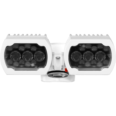 Bosch Illuminator, White-IR Light, White