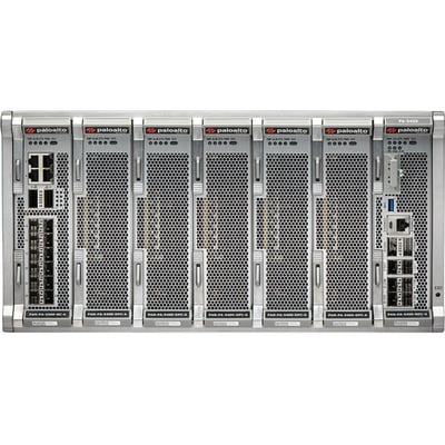 PA-5450 BASE AC HW BDL INCLUDES CHASSIS 2XAC PWR SUPPLIES 4XFANS