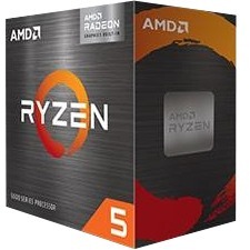 AMD RYZEN 5 5600G 3.9 GHZ SIX-CORE AM4 PROCESSOR