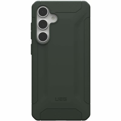 UAG CASE GALAXY S24 FE SCOUT- OLIVE DRAB