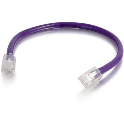 PATCH CABLE - UNSHIELDED TWISTED PAIR (UTP) - MALE LEFT GENDER - MALE RIGHT GEND