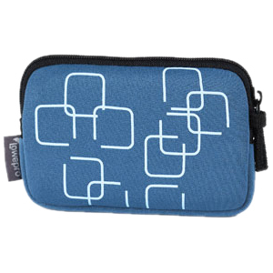 Lowepro Melbourne 10 Carrying Case (Pouch) Camera - Arctic Blue