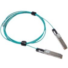 Mellanox AOC Cable Ethernet 200GbE QSFP56 30m