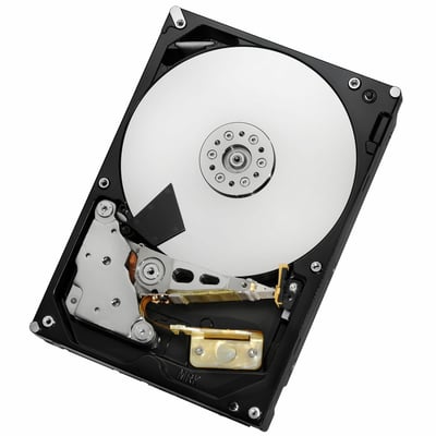 HGST 3TB DESKSTAR 5K3000 SATA 32MB
