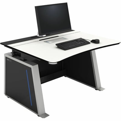 Middle Atlantic Visionline 24/7 Console, Small, 49.5 Inches Wide