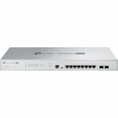 OMADA PRO 8-PORT 2.5G POE+ OMADA PRO 8-PORT 2.5G POE+ 10G
