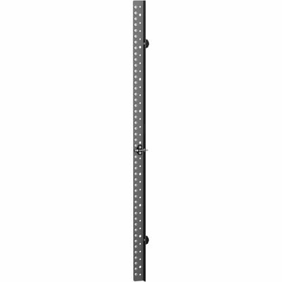 APC by Schneider Electric AR8395 Mounting Bar for Enclosure - Silver