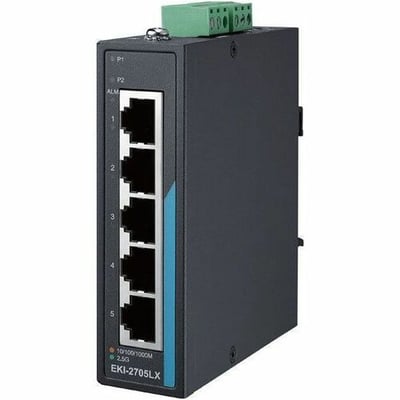 Advantech EKI-2705LX Ethernet Switch