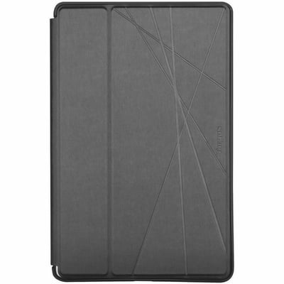 Targus Click-In THZ887GL Carrying Case (Folio) for 10.4" Samsung Galaxy Tab A, Galaxy Tab A7 Tablet, Stylus - Black/Charcoal, Black