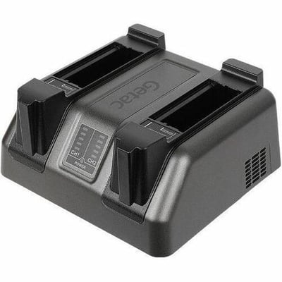 Getac B360 External Dual Bay Battery Charger