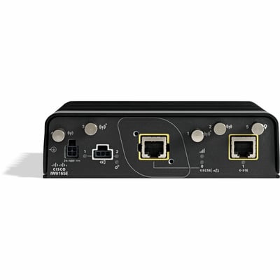 ELA IW9165 11AX 6E 4 RF PORTS B DOMAIN WGB SW VERSION