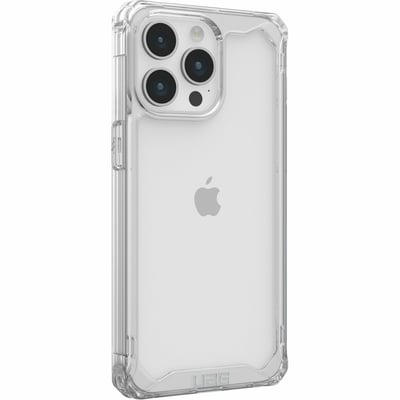 Urban Armor Gear Plyo iPhone 15 Pro Max Case - Ice