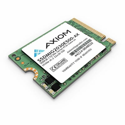 500GB C5230E SERIES PCIE GEN4 X4 NVME M.2 22X30 SSD