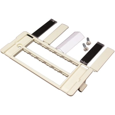 Wiremold 5500 Ortronics Faceplate Fitting
