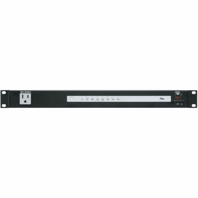 Middle Atlantic Select Series 9-Outlet PDU with RackLink